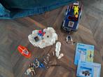 Playmobil Pool Expeditie Set – zo go als Compleet, Kinderen en Baby's, Speelgoed | Playmobil, Ophalen of Verzenden, Zo goed als nieuw
