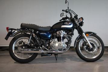 Kawasaki W 800 (bj 2021) beschikbaar voor biedingen
