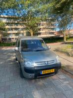 Peugeot Partner 1.4 Combi 2008 Grijs, Auto's, Peugeot, Voorwielaandrijving, 14 km/l, Handgeschakeld, 48 €/maand