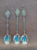 3x Koninklijke Theelepels, Antiek en Kunst, Ophalen of Verzenden