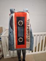 Carnavalspak Cassettebandje - Loopgroep Tuniek, Ophalen of Verzenden, Carnaval