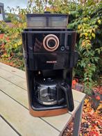 Philips HD7768, Witgoed en Apparatuur, Koffiezetapparaten, Ophalen, Gebruikt, Koffiemachine, Koffiebonen