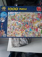 Van haasteren 1000 stukjes winterfair, Ophalen of Verzenden, 500 t/m 1500 stukjes, Zo goed als nieuw