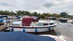 Perenboomkruizer met achterkajuit, Watersport en Boten, Motorboten en Motorjachten, Ophalen, Gebruikt, Staal, Binnenboordmotor