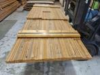 Thermowood latten 1.7x4.5 cm - nr: tp243, Ophalen, Nieuw, Planken