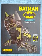 PANINI. BATMAN ANNIVERSARY STICKERALBUM. NIEUW. 2019. DUITS., Ophalen of Verzenden, Nieuw, Foto of Kaart