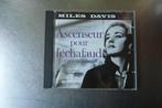 Miles Davis - Ascenseur Pour L'Échafaud, Cd's en Dvd's, Ophalen of Verzenden