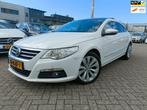 Volkswagen Passat CC 1.8 TSI 4p.PANO/AUTOMAT/VOL VOL OPTIES, Auto's, Volkswagen, Euro 5, 4 cilinders, 4 stoelen, Wit