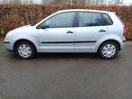 Volkswagen Polo 1.2  2003 Grijs, Auto's, 970 kg, 1198 cc, Handgeschakeld, 500 kg