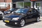 Lexus IS 200 Executive Automaat NAP Dealer Onderhouden, Auto's, Oldtimers, Automaat, Achterwielaandrijving, Zwart, Bedrijf