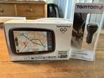 Tomtom GO 610 met lifetime wereldkaarten, Ophalen of Verzenden, Zo goed als nieuw