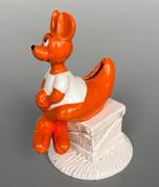 Zeldzame Vintage Walibi Mascotte Spaarpot Jaren '70/'80, Ophalen of Verzenden, Zo goed als nieuw, Steen, Aardewerk of Keramiek