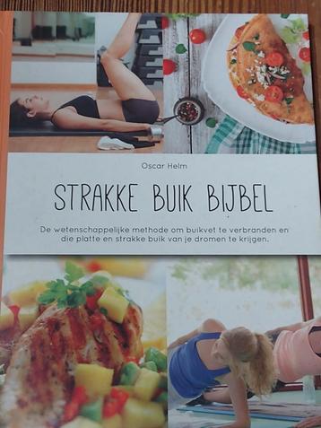 strakke buik bijbel / Oscar Helm /  beschikbaar voor biedingen