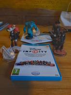 Disney Infinity 1.0 startset + playset The Lone Ranger, Avontuur en Actie, 2 spelers, Eén computer, Ophalen of Verzenden