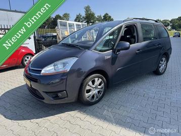 Citroen C4 Grand Picasso 1.8-16V Ambiance 7p. beschikbaar voor biedingen
