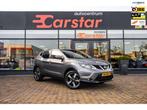Nissan Qashqai 1.2 Connect Edition|Camera|Trekhaak|Cruise, Auto's, Stof, Gebruikt, 4 cilinders, 116 pk