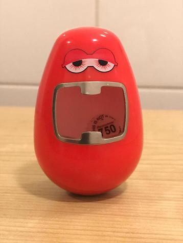 Wobble Bobble wiebelende flesopener beschikbaar voor biedingen