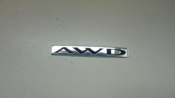 Orgineel nieuw Jaguar AWD Embleem beschikbaar voor biedingen
