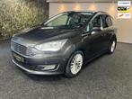 Ford C-Max 1.0 Titanium-NAP-STOEL VER-ELCT STOEL-RONDOM PDC-, Voorwielaandrijving, 125 pk, Handgeschakeld, 3 cilinders
