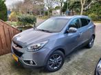 Hyundai iX35 1.6 GDI 2WD 2015 Grijs, Auto's, Voorwielaandrijving, Euro 5, 15 km/l, 1280 kg