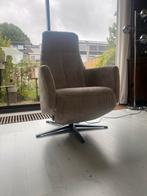 Sta-op fauteuil C-100 Prominent met garantie, Huis en Inrichting, Fauteuils, Ophalen of Verzenden, Zo goed als nieuw, Stof, 50 tot 75 cm