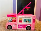 Barbie 3-in-1 Droomcamper, Ophalen, Zo goed als nieuw, Barbie