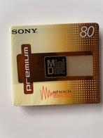 1x Sony minidisc 80 - nieuw in verpakking, Audio, Tv en Foto, Walkmans, Discmans en Minidiscspelers, Ophalen of Verzenden