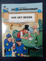 De populairste De Blauwbloezen. Hoe het begon., Boeken, Eén stripboek, Ophalen of Verzenden, Zo goed als nieuw