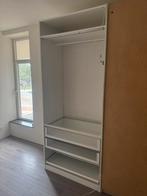 Ikea pax kast 100/237cm wit, Huis en Inrichting, Kasten | Kledingkasten, Ophalen, 200 cm of meer, 50 tot 100 cm, Zo goed als nieuw