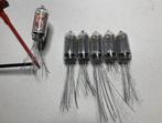 Nixie buisjes IN8-2, Hobby en Vrije tijd, Elektronica-componenten, Verzenden, Gebruikt