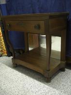 Antieke Trumeau met spiegel Vintage ., Ophalen, 50 tot 100 cm, Minder dan 100 cm