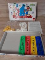 rummikub junior sesamstraat [s1055]
