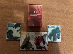 Monsterverse 4k collectie steelbook box, Ophalen of Verzenden, Zo goed als nieuw