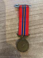 BNMO medaille  10 jaar, Postzegels en Munten, Penningen en Medailles, Ophalen of Verzenden, Overige materialen, Nederland