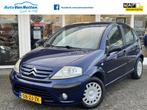 Citroen C3 1.4i 75pk,Ligne Prestige,Elek pakket,cpv,trekhaak, Voorwielaandrijving, Zwart, 4 cilinders, CNG (Aardgas)