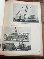 WO2 Amerikaans voorschrift opslag voertuig hijskraan ration, Amerika, Verzenden, Boek of Tijdschrift, Landmacht