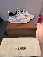 Burberry check sneaker - nieuwprijs €720, Kleding | Heren, Schoenen, Wit, Ophalen of Verzenden, Burberry, Sneakers of Gympen