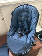 Blauwe wipstoel van kidsriver, Kinderen en Baby's, Wipstoeltjes, Overige merken, Gebruikt, Verstelbaar, Wipstoel