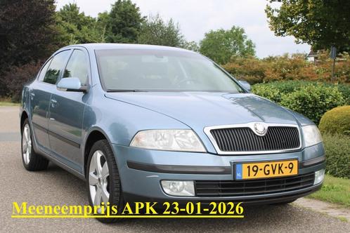 Skoda OCTAVIA 1.8 TSI 160pk Elegance ECC/cruise/lm velgen/tr, Auto's, Skoda, Bedrijf, Octavia, ABS, Airbags, Airconditioning, Boordcomputer