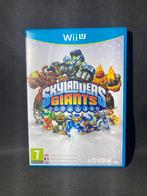 Skylanders Giants Wii U, Avontuur en Actie, W, 2 spelers, Ophalen of Verzenden