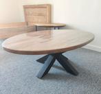 Salon tafel mango hout, 100 tot 150 cm, Zo goed als nieuw, Minder dan 50 cm, Rechthoekig