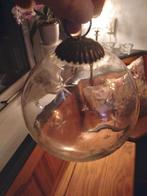 Antieke Kugel kerstbal, Ophalen