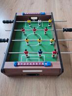 Mini Tafelvoetbalspel, Ophalen