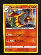 Centiskorch Rare Holo Champions Path - Packfresh, Hobby en Vrije tijd, Verzamelkaartspellen | Pokémon, Ophalen of Verzenden, Losse kaart