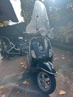 Vespa LX 50 Opknapper - Incl. Kappen & Windschermen, Fietsen en Brommers, Ophalen, Gebruikt, Maximaal 45 km/u, Overige modellen