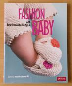 Breien – Fashion Baby – Marie Claire / Phildar – 2009, Hobby en Vrije tijd, Breien en Haken, Gebruikt, Ophalen of Verzenden, Patroon of Boek
