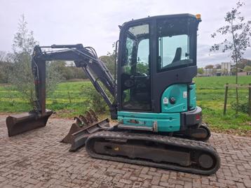 IHI 35V4 | bj 2015 | 6182uur | Sloopsorteer beschikbaar voor biedingen