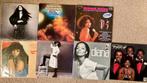 7 LP’s D Ross, D Summer, Cher, G Gaynor, G Knight in 1 koop, Ophalen, 1980 tot 2000, Zo goed als nieuw, 12 inch