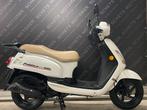 Sym Fiddle 2 2021 Euro-5 | (45km) | 1e eigenaar | koffer, Fietsen en Brommers, Scooters | SYM, Gebruikt, Maximaal 45 km/u, Sym