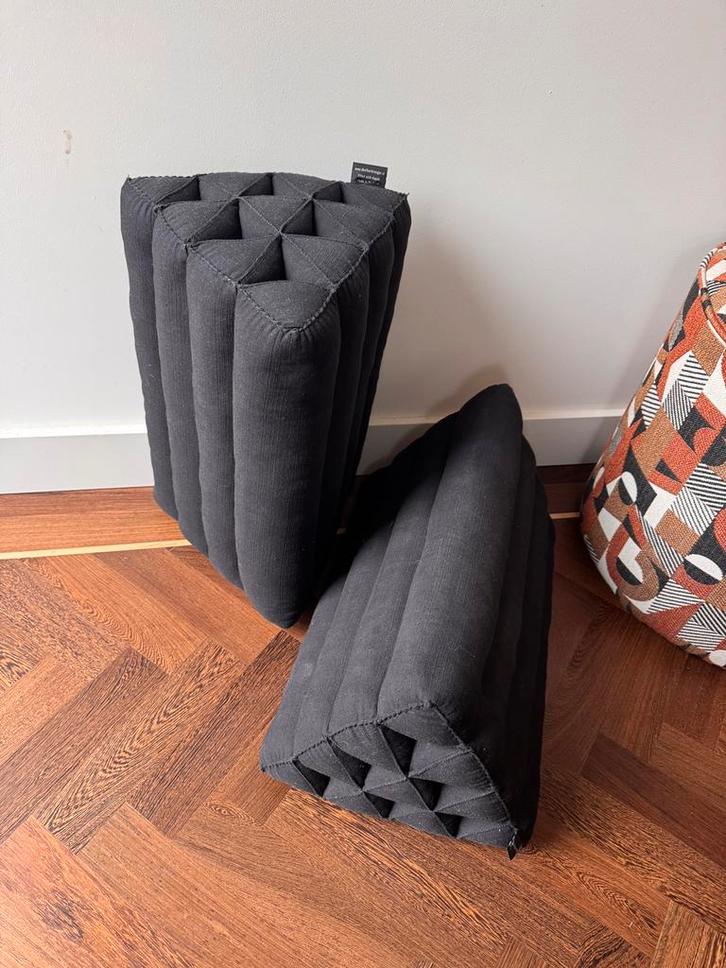 Thais kussen, Sport en Fitness, Yoga en Pilates, Zo goed als nieuw, Ophalen